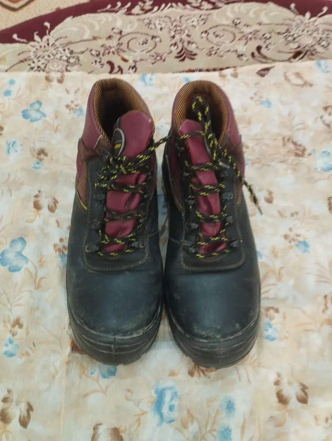 کفش ایمنی|کیف، کفش، کمربند|اردبیل, |دیوار