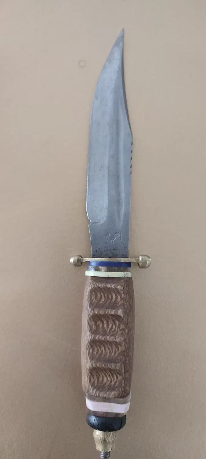 چاقوی شکاری و کوهنوردی|کوهنوردی و کمپینگ|لردگان, |دیوار