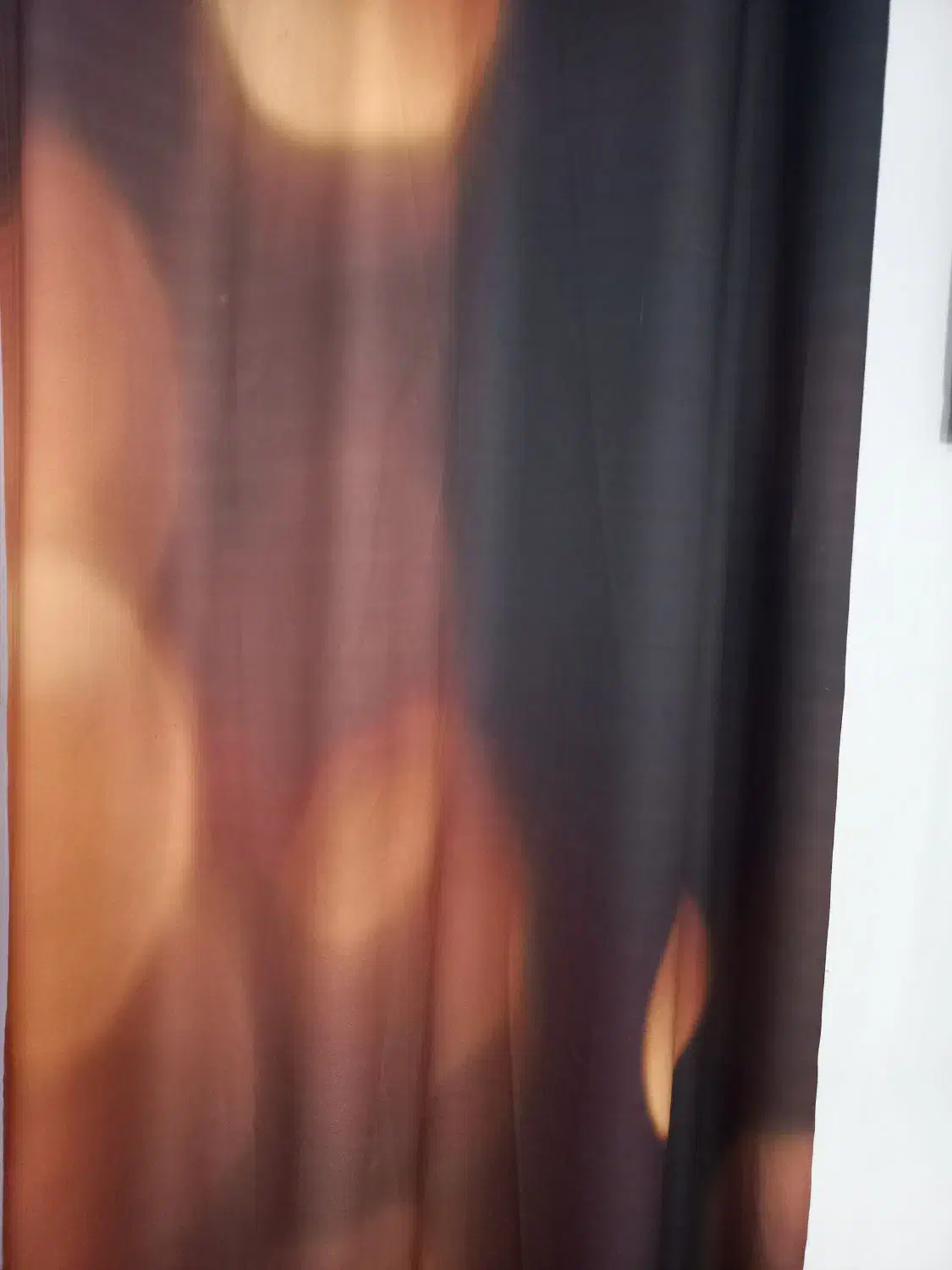 پرده سالنی و اتاق خواب|پرده، رانر، رومیزی|تهران, دربند|دیوار