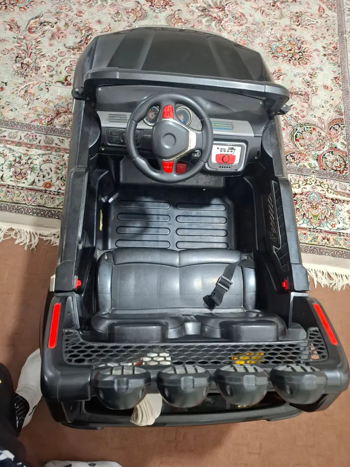 ماشین شارژی|اسباببازی بچه|بندرعباس, |دیوار