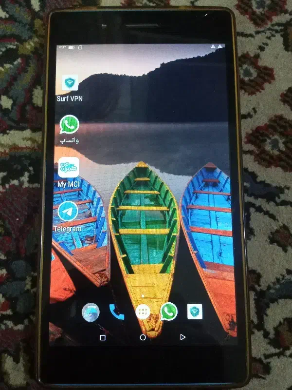 تبلت لنوو۷۳۰M|تبلت|ری, فیروزآباد|دیوار