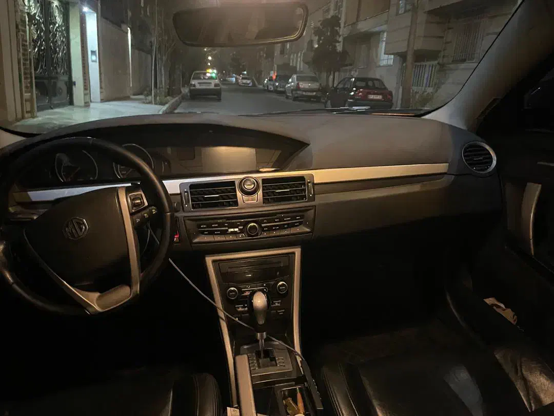 ام جی ۶ ۲۰۱۲|خودرو سواری و وانت|کرج, عظیمیه|دیوار