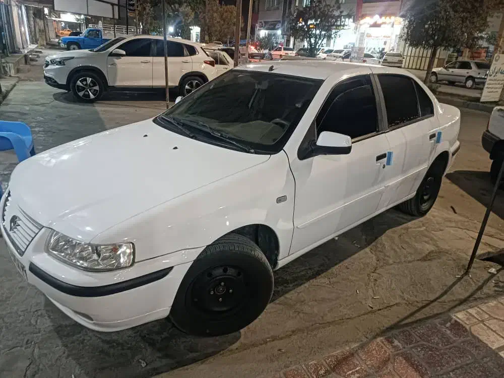 سمند se مدل ۹۶|خودرو سواری و وانت|دهدشت, |دیوار