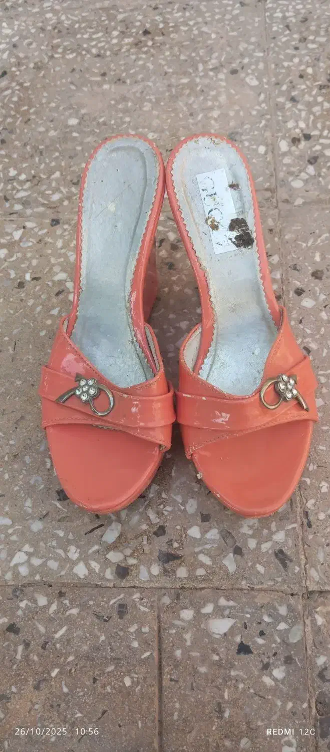 کفش|کیف، کفش، کمربند|کارون, |دیوار