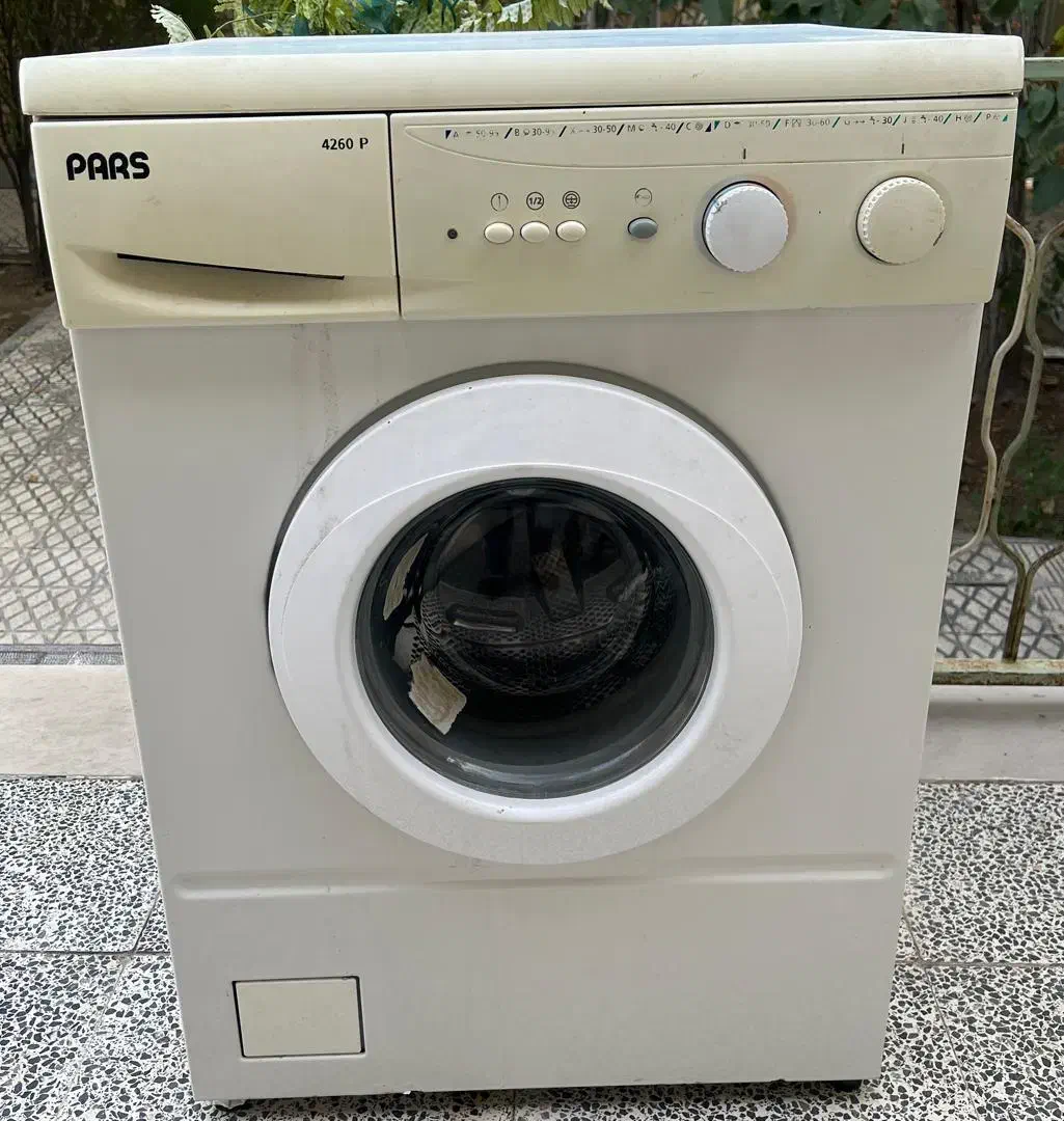 ماشین لباسشویی|ماشین لباسشویی و خشک‌کن لباس|خمین, |دیوار