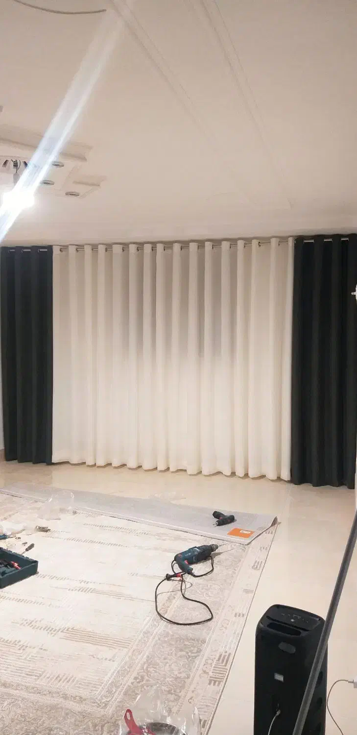 هازان توسی و حریر شاین|پرده، رانر، رومیزی|جهرم, |دیوار