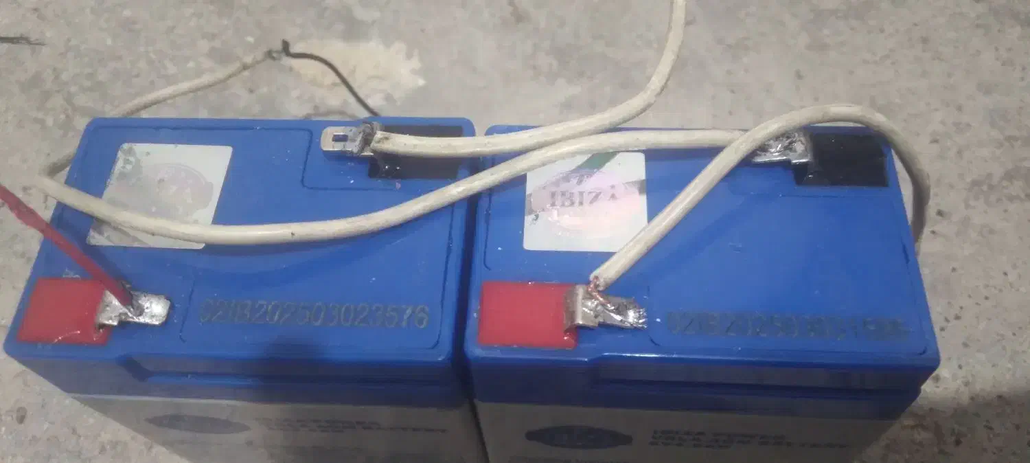 باتری ۶ولت|قطعات یدکی و لوازم جانبی|فریمان, |دیوار