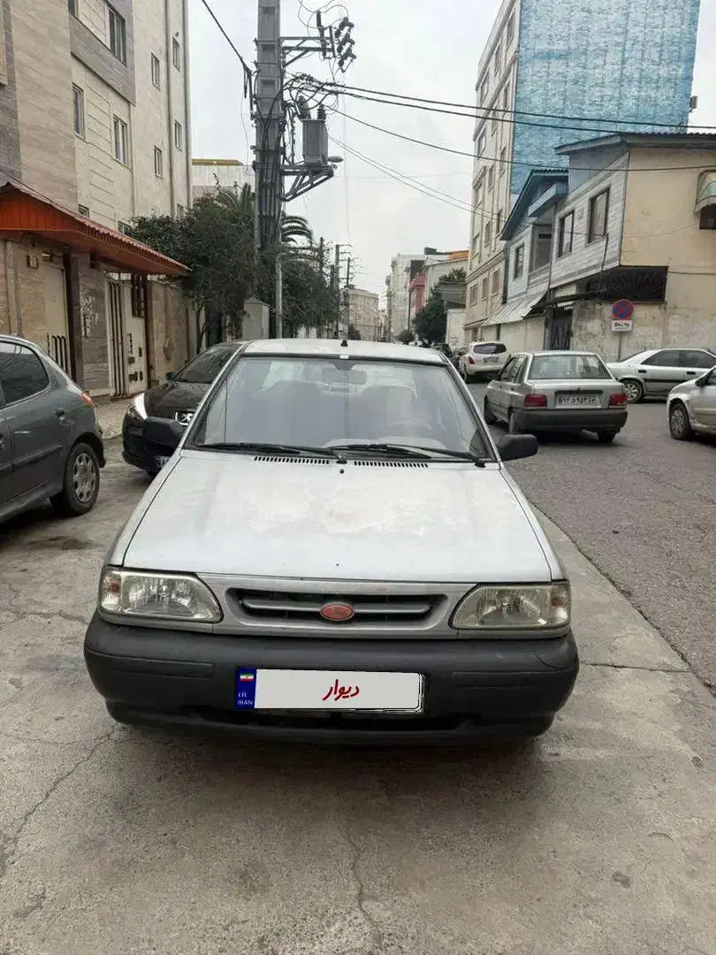 پراید 131 مدل 91|خودرو سواری و وانت|آمل, |دیوار