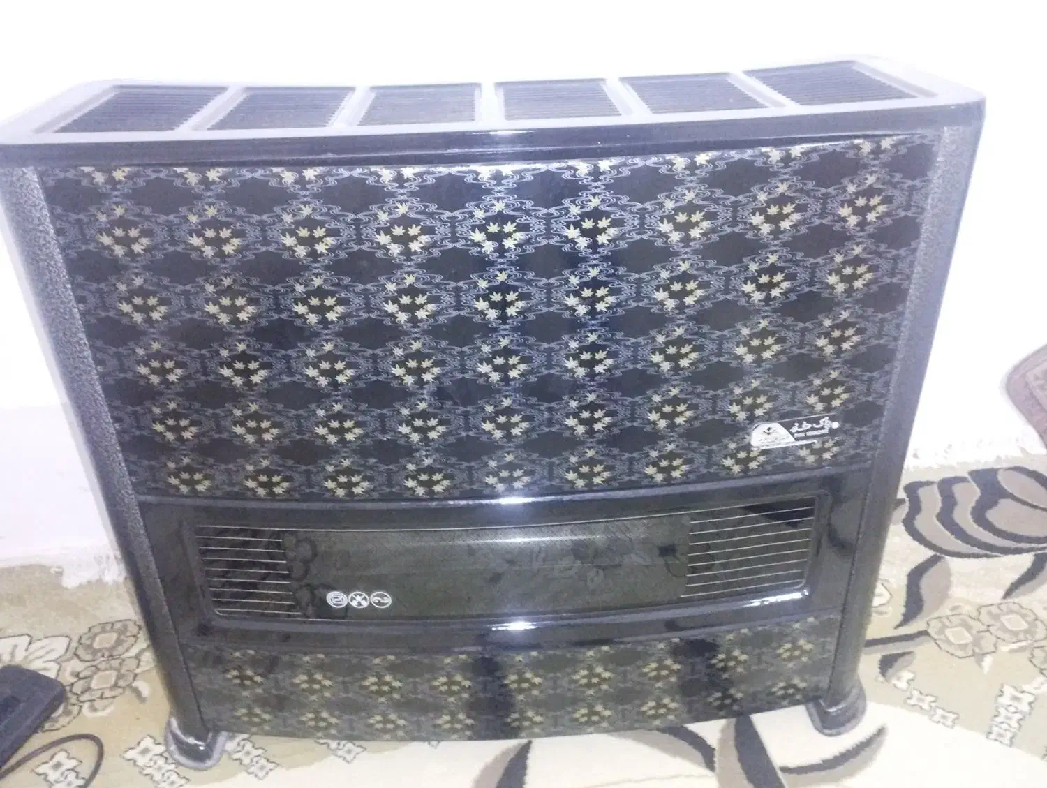 بخاری|بخاری، هیتر، شومینه|سرپل ذهاب, |دیوار