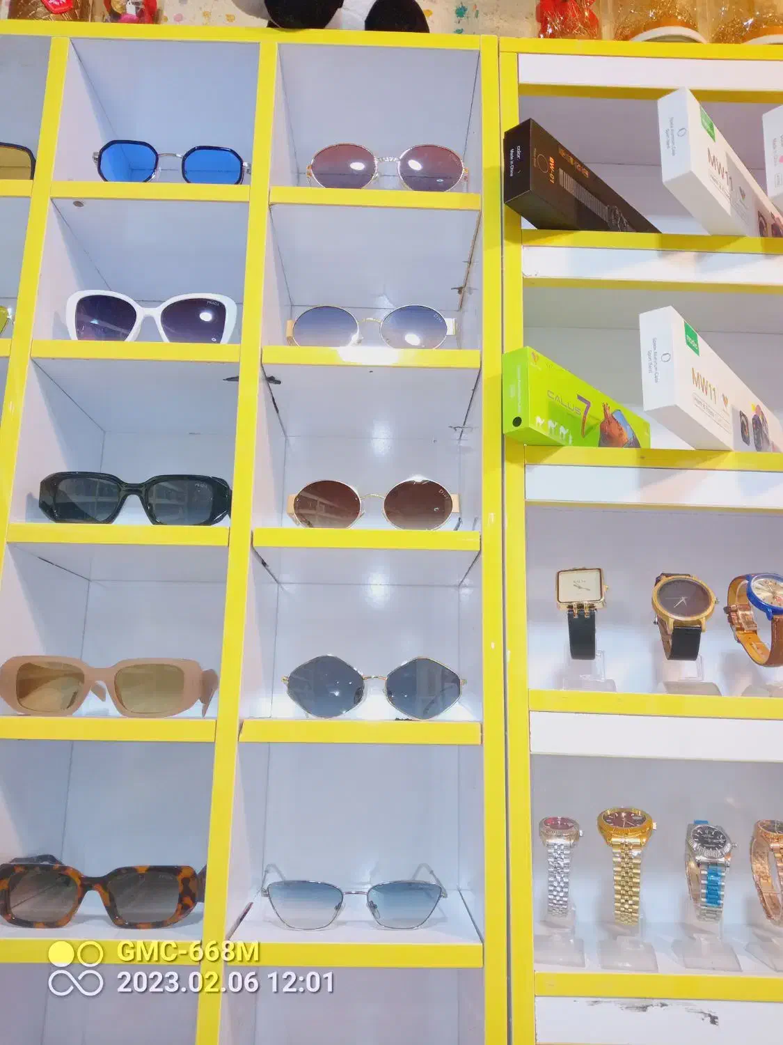 فروش ساعت و عینک|زیورآلات و اکسسوری|الیگودرز, |دیوار