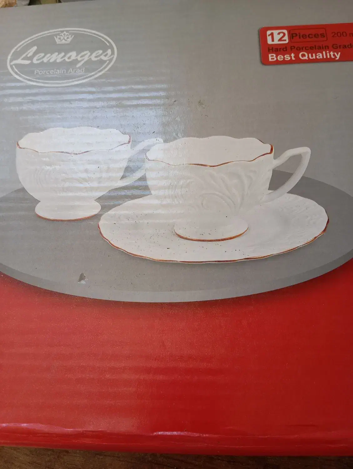 فنجان وبشقاب|ظروف سرو و پذیرایی|شهرکرد, |دیوار