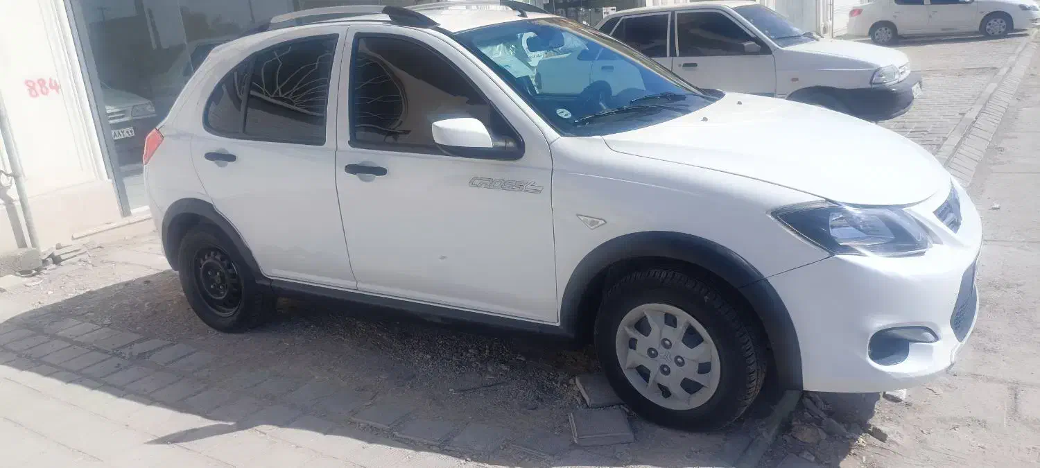 کوییک 401 بندرخمیر|خودرو سواری و وانت|خمیر, |دیوار