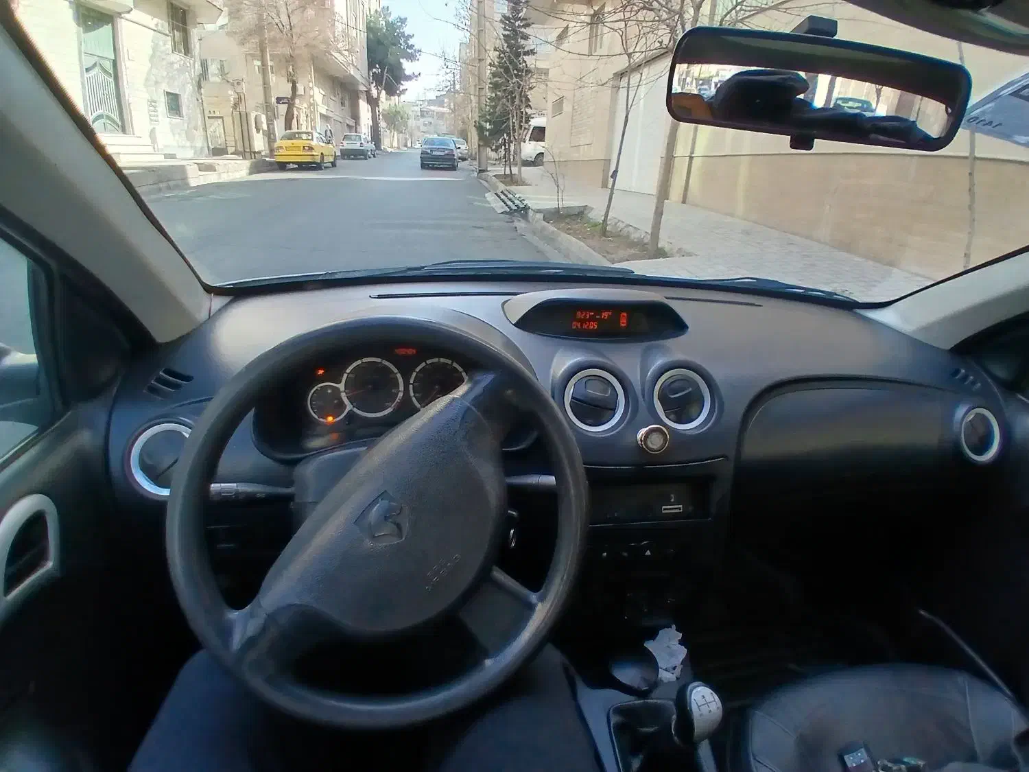 رانا مدل۹۴|خودرو سواری و وانت|کرج, برغان|دیوار