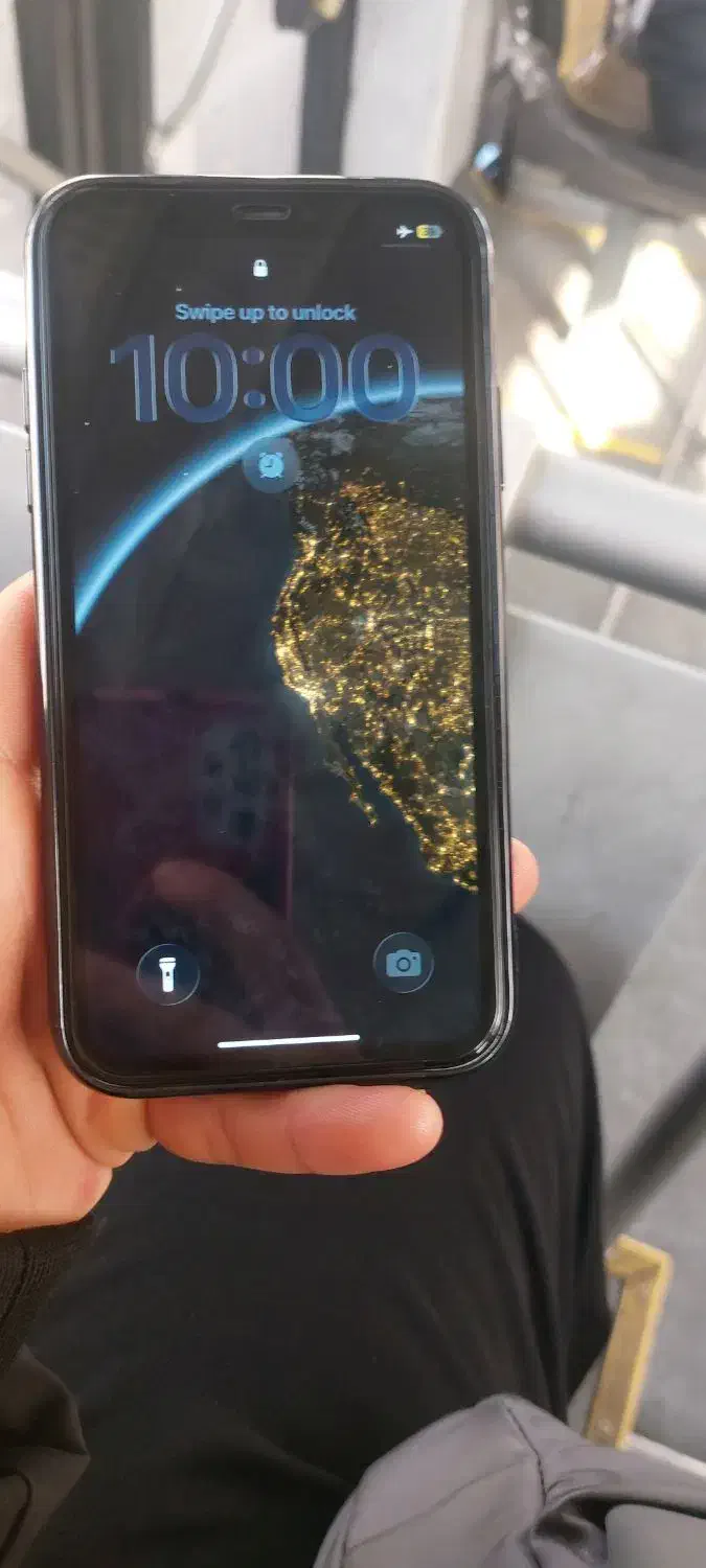 ایفون ۱۱ ۶۴|موبایل|تهران, قلمستان|دیوار