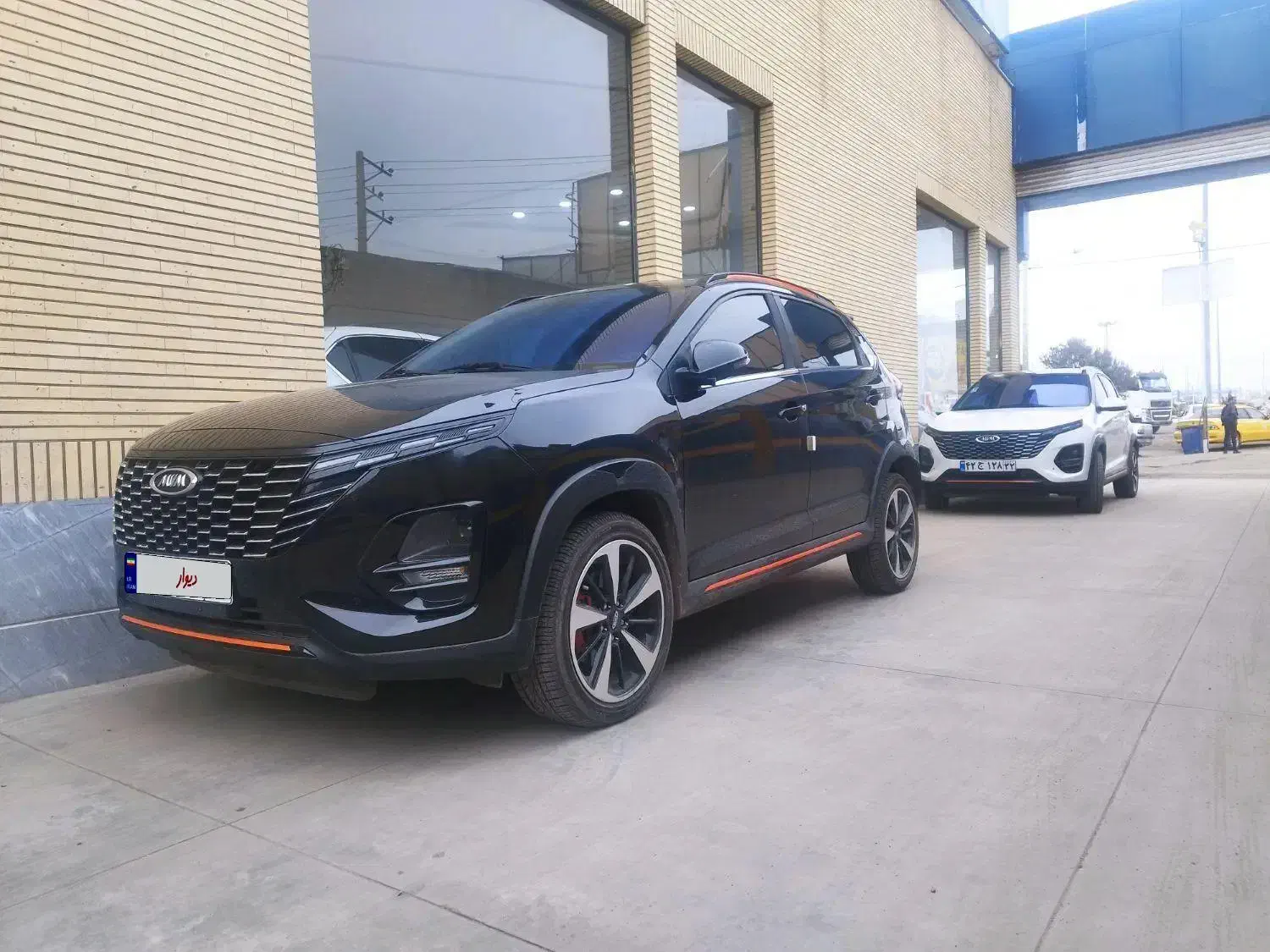 x33کراس اتومات|خودرو سواری و وانت|سبزوار, کلاته سیفر|دیوار