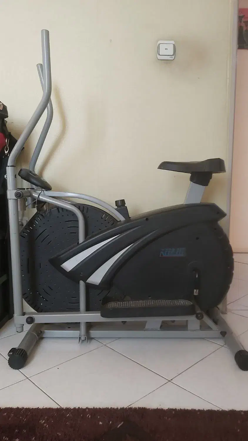 اسکس فضایی ثابت برای استفاده خانگی و باشگاه|تجهیزات ورزشی|کرج, ساماندهی|دیوار