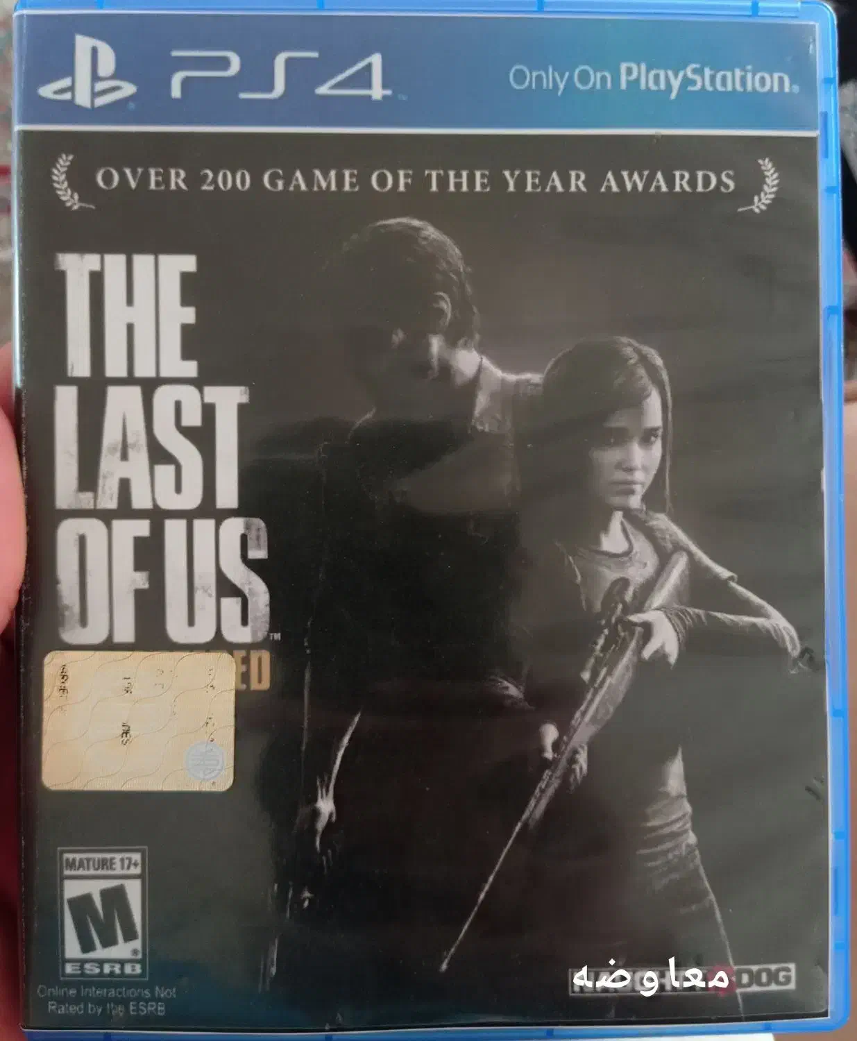 دیسک ps4|کنسول، بازی ویدئویی و آنلاین|سبزوار, امیر کبیر|دیوار