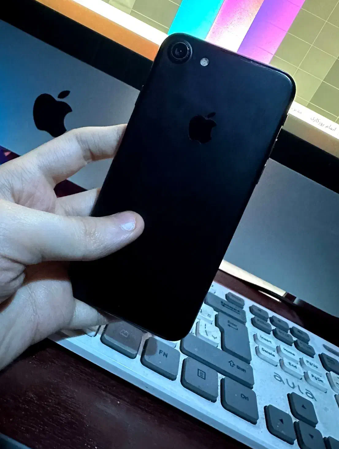 iPhone 7 128|موبایل|مشهد, حجاب (شهرک غرب)|دیوار