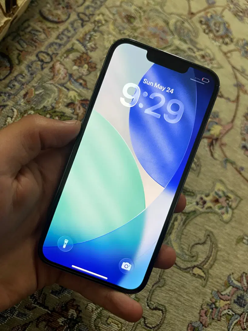 iPhone 13 Pro 256|موبایل|تهران, تاکسیرانی|دیوار