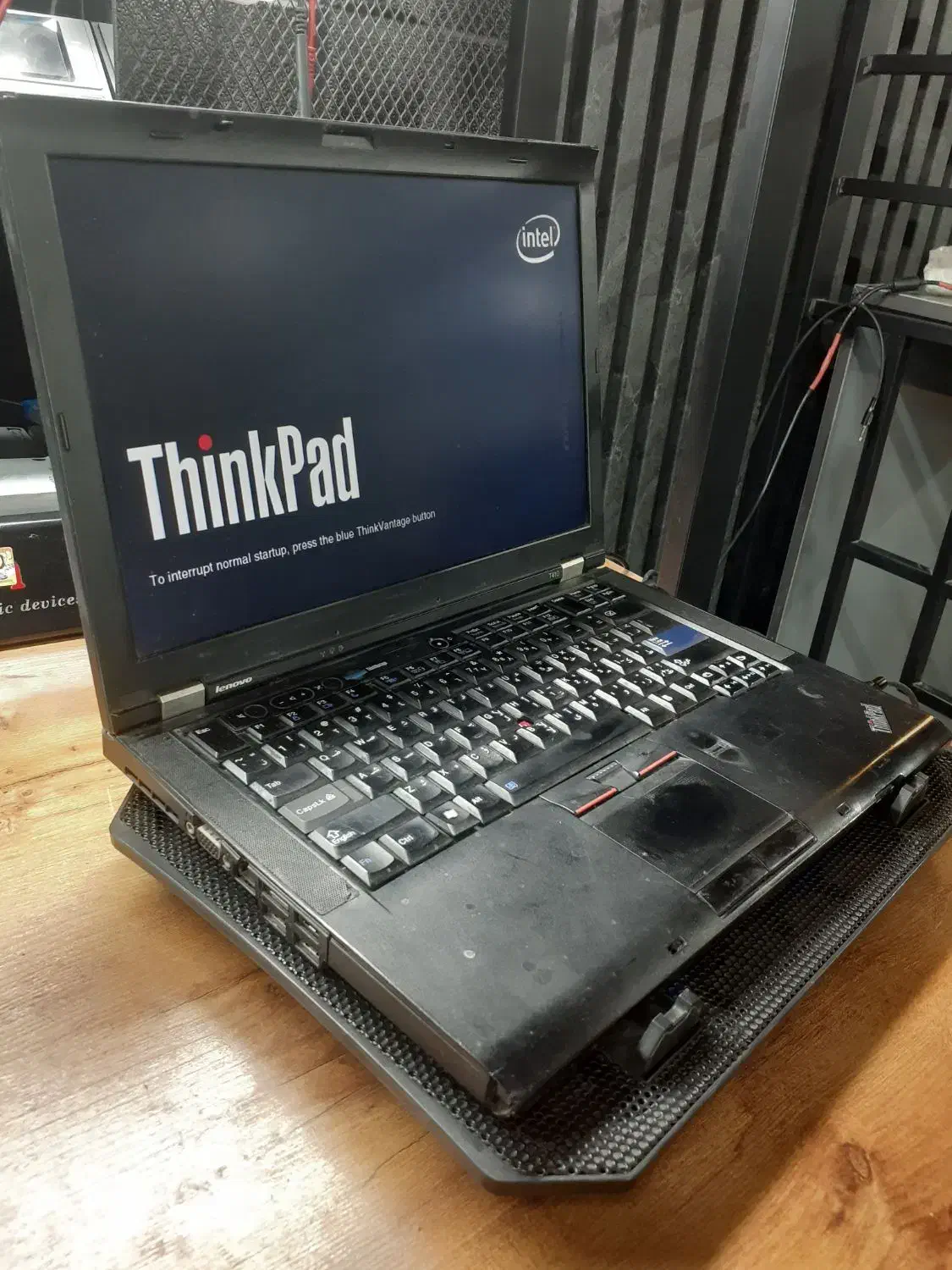 laptop lenovo thinkpad|رایانه همراه|تهران, آزادشهر|دیوار