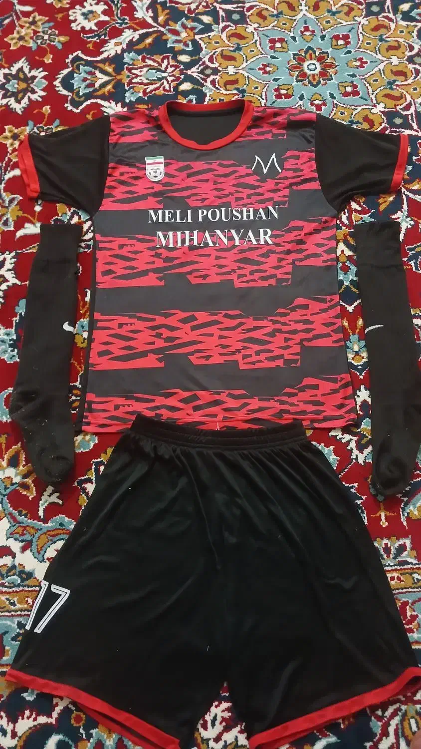 لباس ورزشی|تجهیزات ورزشی|تربت جام, میان جام|دیوار