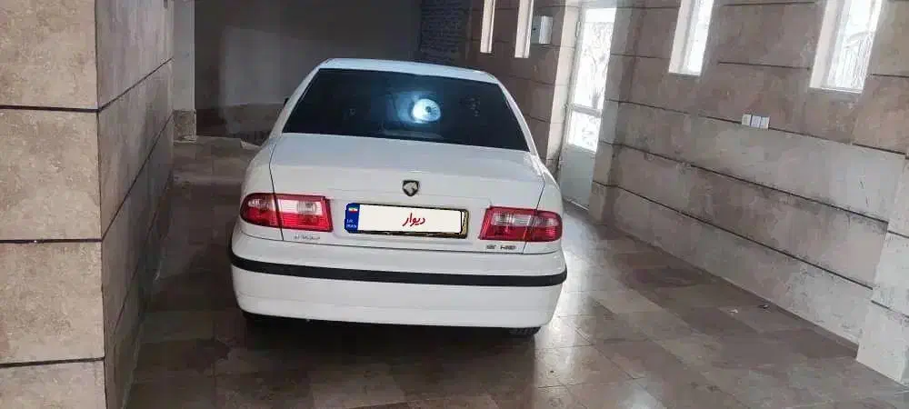 سمندef7پلاک عمومی ۹۶دوگانه شرکتی|خودرو سواری و وانت|مشهد, شهرک لشکر (شهرک غرب)|دیوار