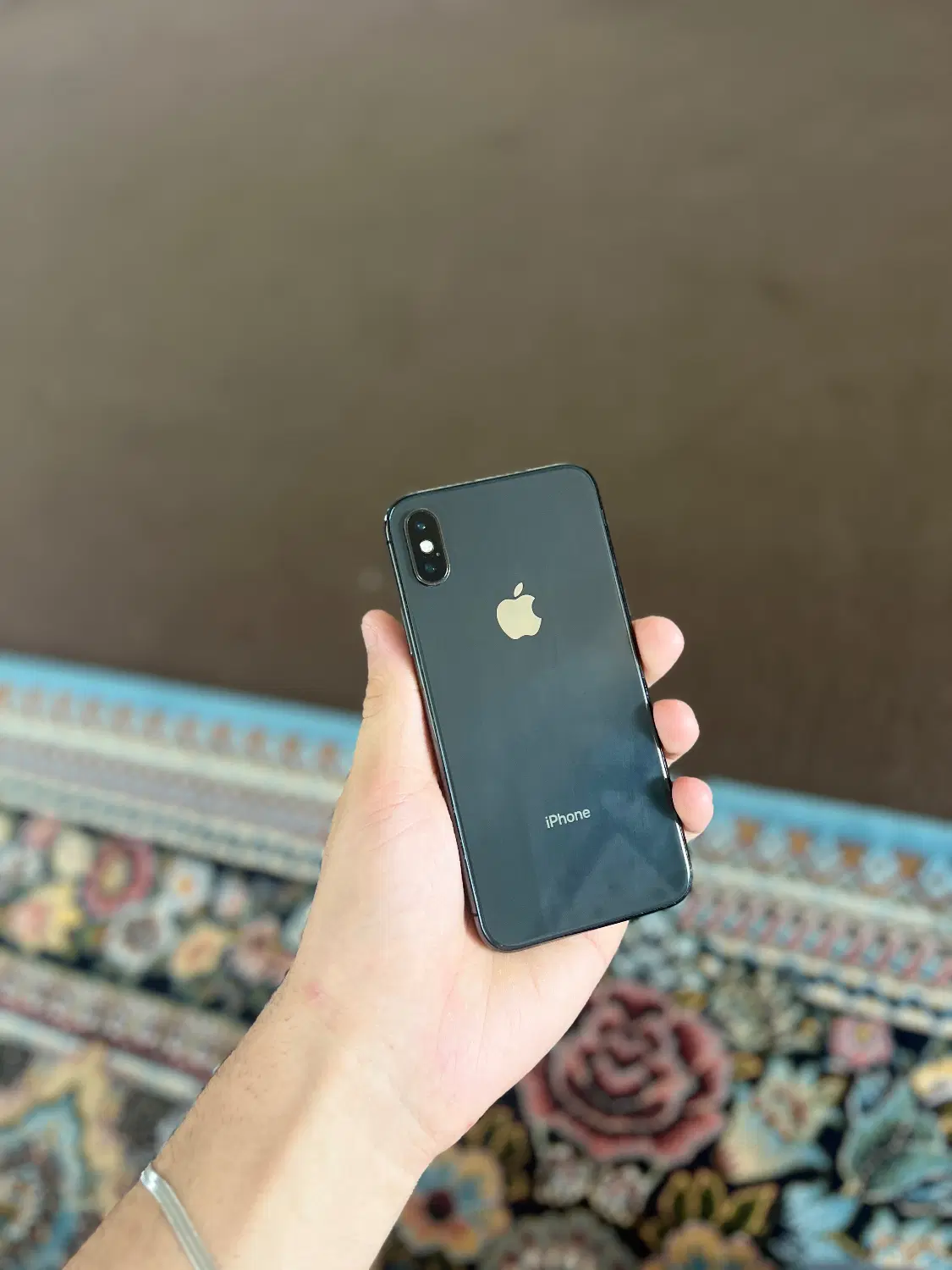 iPhone x 256gig|موبایل|چوبر, |دیوار