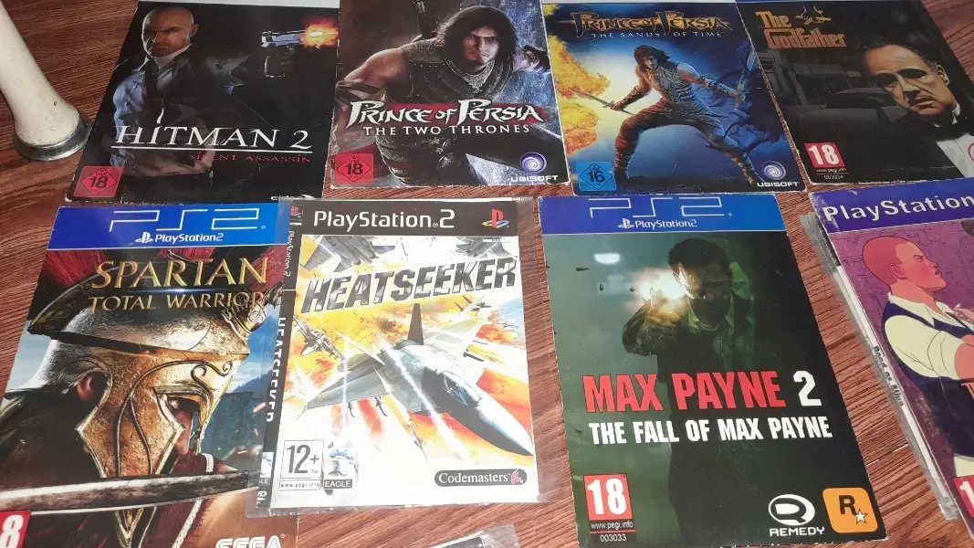 ps2|کنسول، بازی ویدئویی و آنلاین|تهران, سعادت‌آباد|دیوار