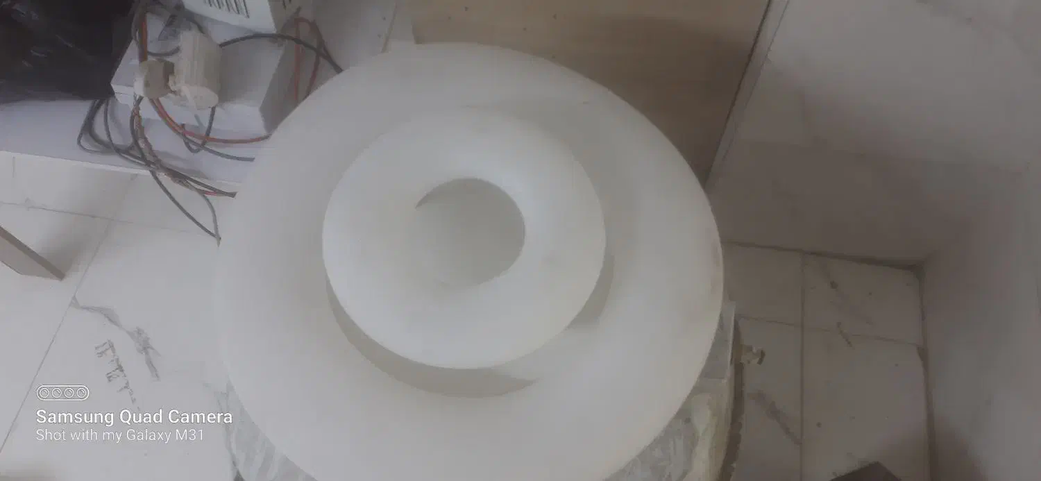 پنل شصت در شصت فانتزی|لوستر و چراغ آویز|شیراز, شهرک ولیعصر|دیوار