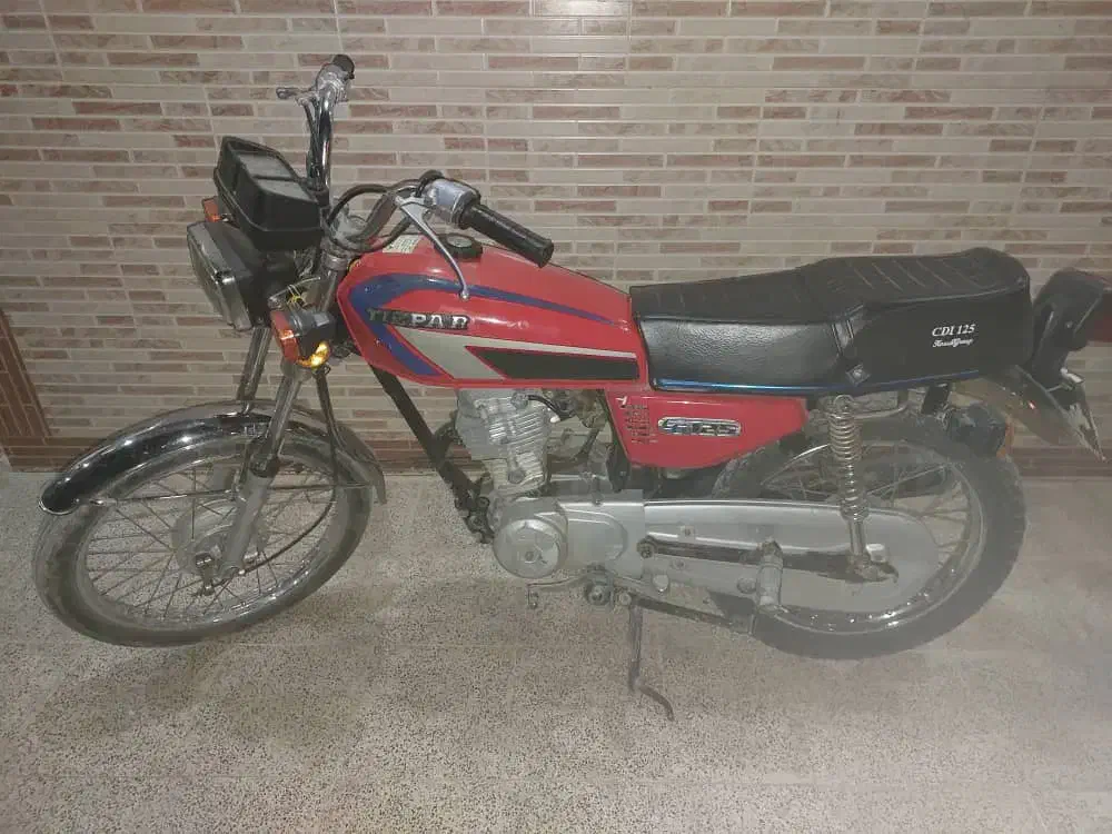 موتور سیکلت هوندا کاملا سالم|موتورسیکلت|شوش, |دیوار