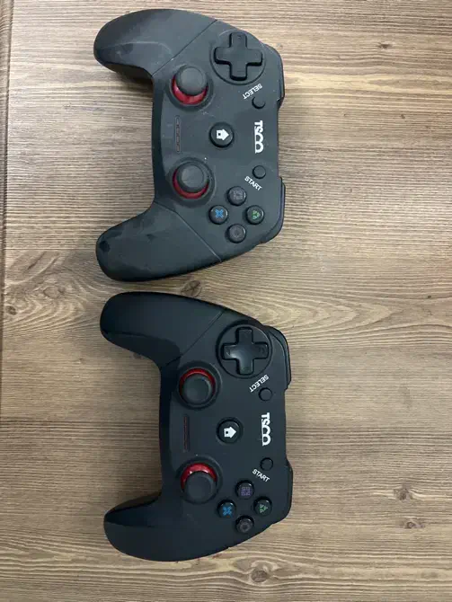 دسته بازی بیسیم تسکو|کنسول، بازی ویدئویی و آنلاین|اراک, |دیوار