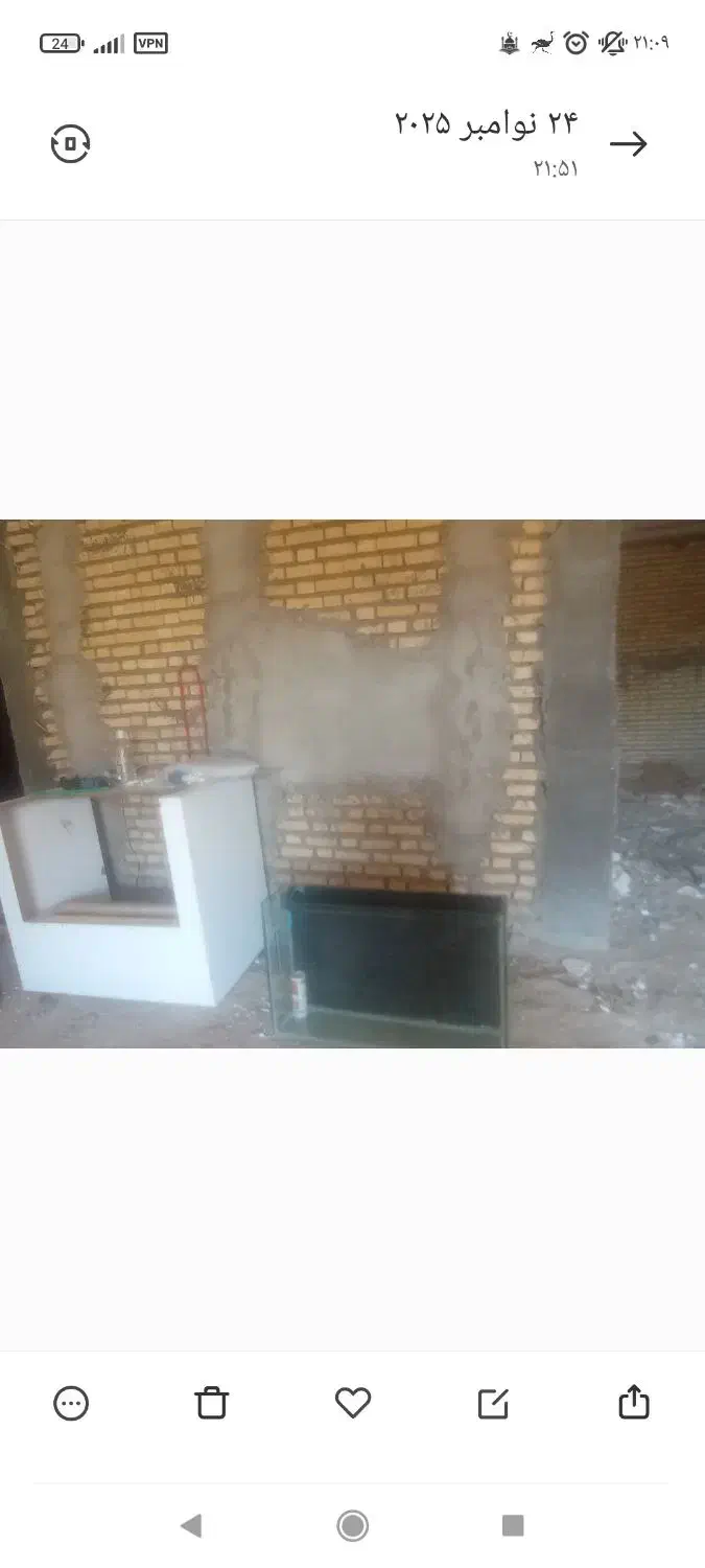 فروش آکواریوم باتمامامکاناتومیزامدیاف|ماهی|شوشتر, |دیوار