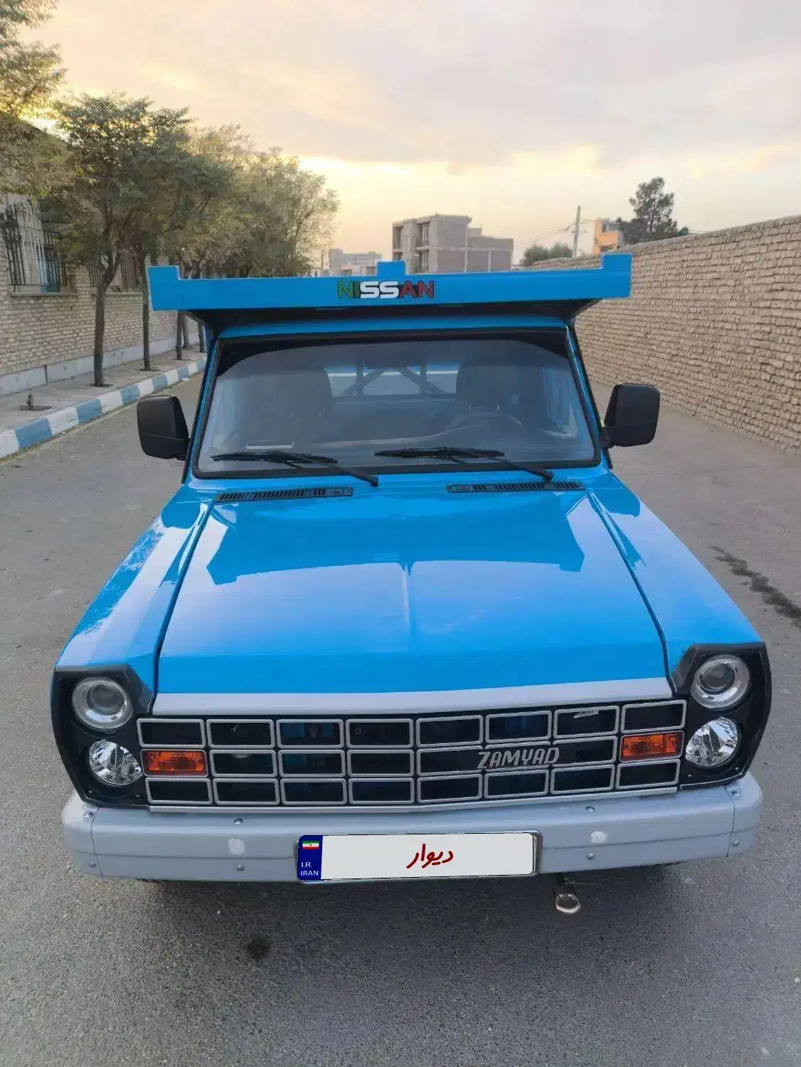 نیسان مدل ۱۴۰۳|خودرو سواری و وانت|پاکدشت, پاکدشت (مامازند)|دیوار