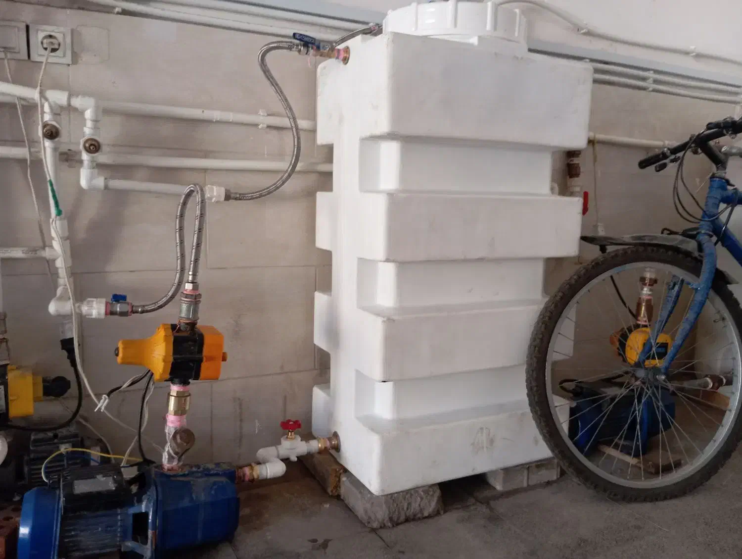 لوله کشی و تاسیسات ساختمان|خدمات پیشه و مهارت|تبریز, |دیوار