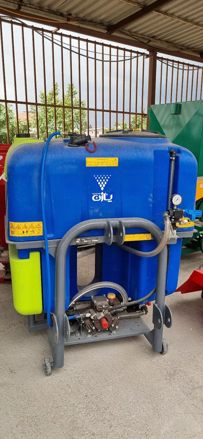 فروش سمپاش دنباله بند تراکتور|ماشین‌آلات صنعتی|گلوگاه, |دیوار