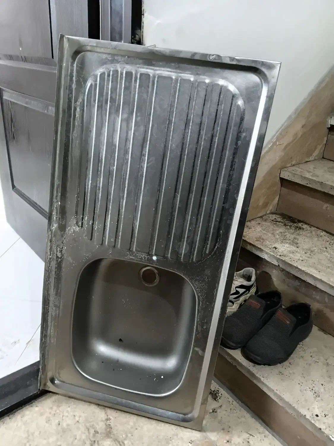 سینک سالم|آبچکان و نظمدهنده ظروف|قرچک, شهرک طلائیه|دیوار