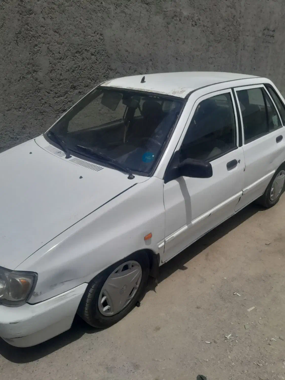 پراید 132 ساده، مدل ۱۳۸۷|خودرو سواری و وانت|همدان, |دیوار