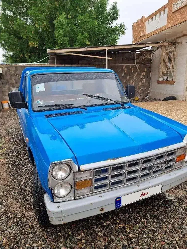 سایپا نیسان زامیاد|خودرو سواری و وانت|ساری, |دیوار