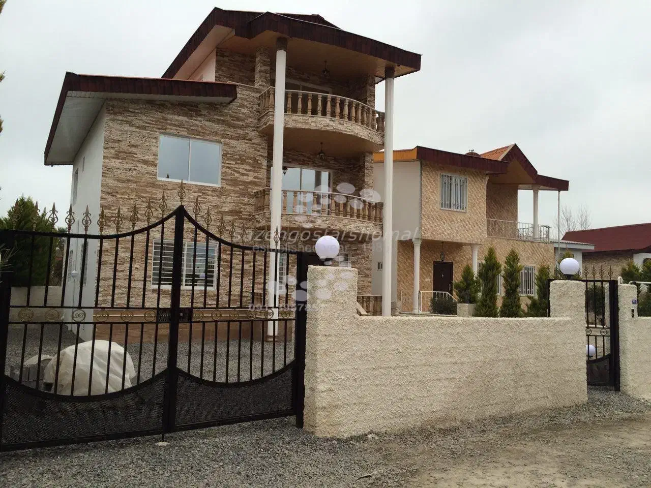 منزل|اجارهٔ خانه و ویلا|رشت, آب و برق|دیوار