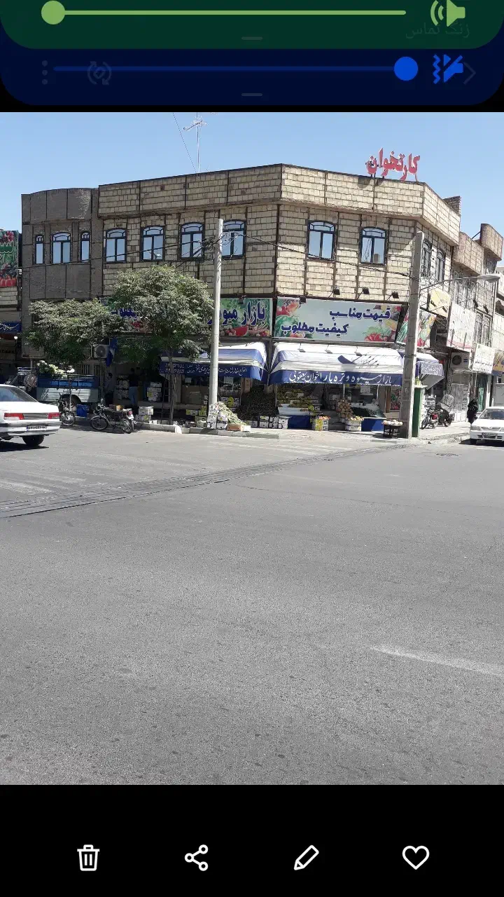 اجاره‌یک‌واحدتجاری‌،زیرزمین،بحرخیابان‌اصلی|اجارهٔ دفتر کار، اتاق اداری، مطب|قم, باغ شریفی|دیوار