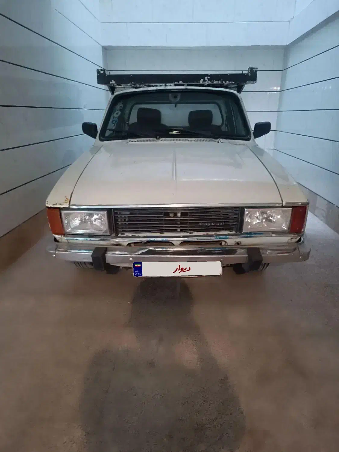 پیکان وانت مدل ۹۲|خودرو سواری و وانت|قزوین, |دیوار