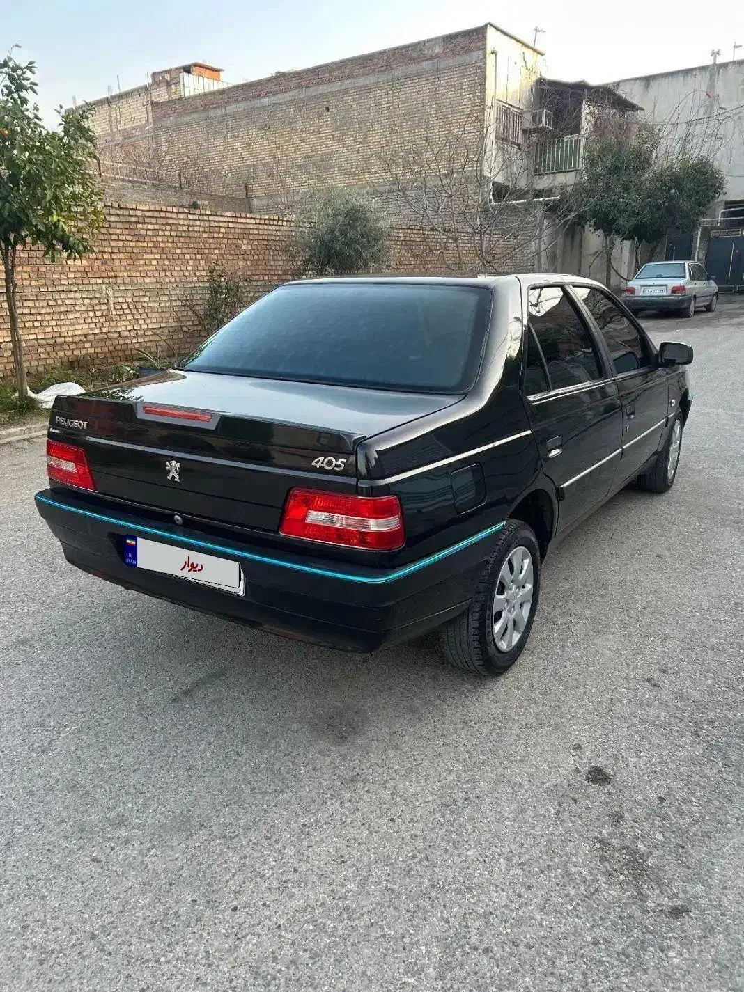 slx مدل ۹۴ بیرنگ درجه یک|خودرو سواری و وانت|گنبد کاووس, |دیوار