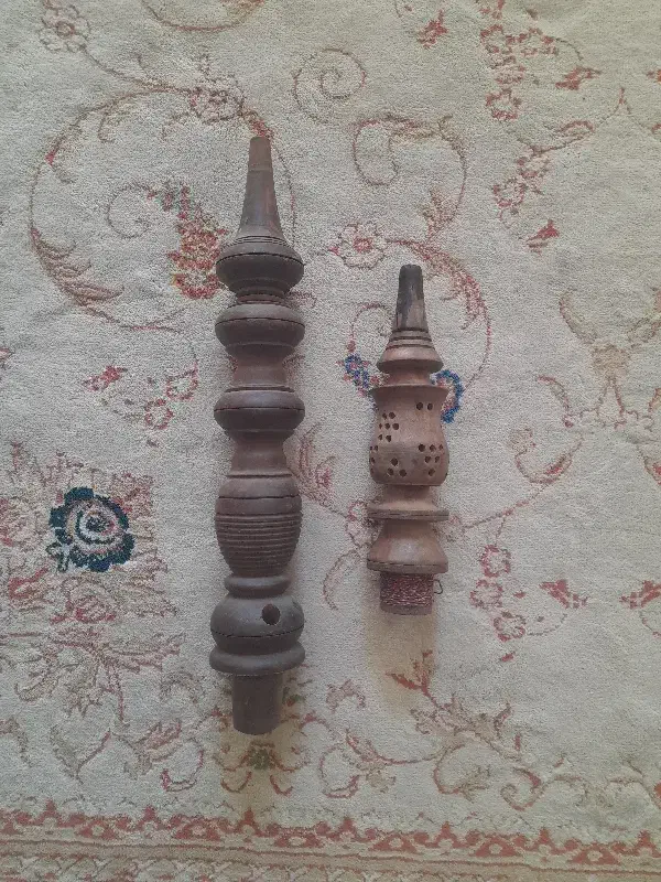 دو عدد قلیان/قلیون سالم|کوهنوردی و کمپینگ|پاکدشت, پاکدشت (مامازند)|دیوار