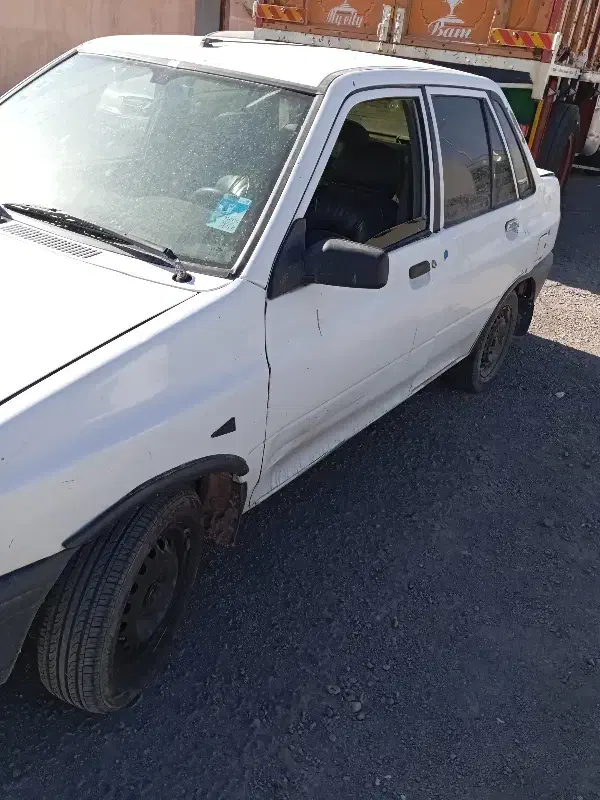 فروش فقط نقدی|خودرو سواری و وانت|بم, |دیوار