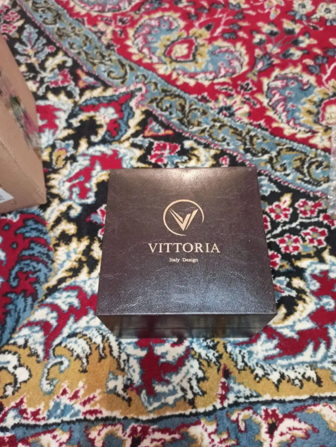 ساعت ویتوریا زنانه کاملا نو|ساعت|کرمان, |دیوار