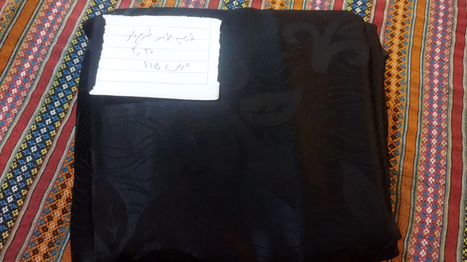 چادر مشکی و چادر نماز|لباس|گرگان, |دیوار