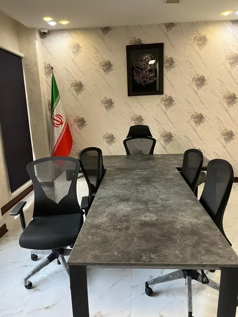 (خریدار و فروشنده لوازم اداری و شرکتی میز و صندلی)|مبلمان اداری|تهران, ونک|دیوار