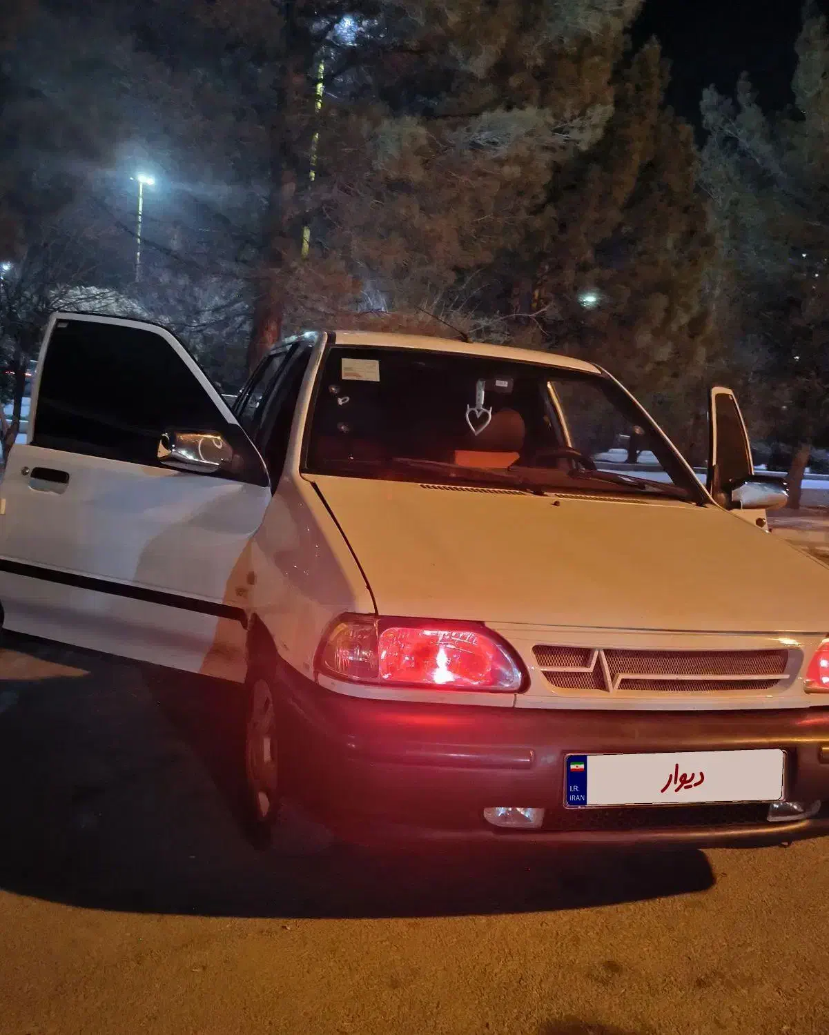 پراید 93|خودرو سواری و وانت|کرمان, |دیوار