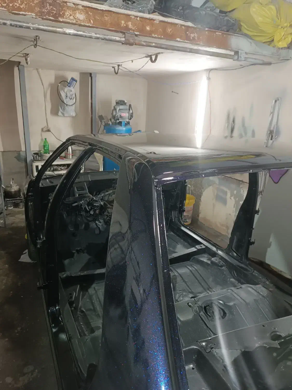 نیازمند شاگرد نقاش|استخدام صنعتی، فنی، مهندسی|خوی, |دیوار