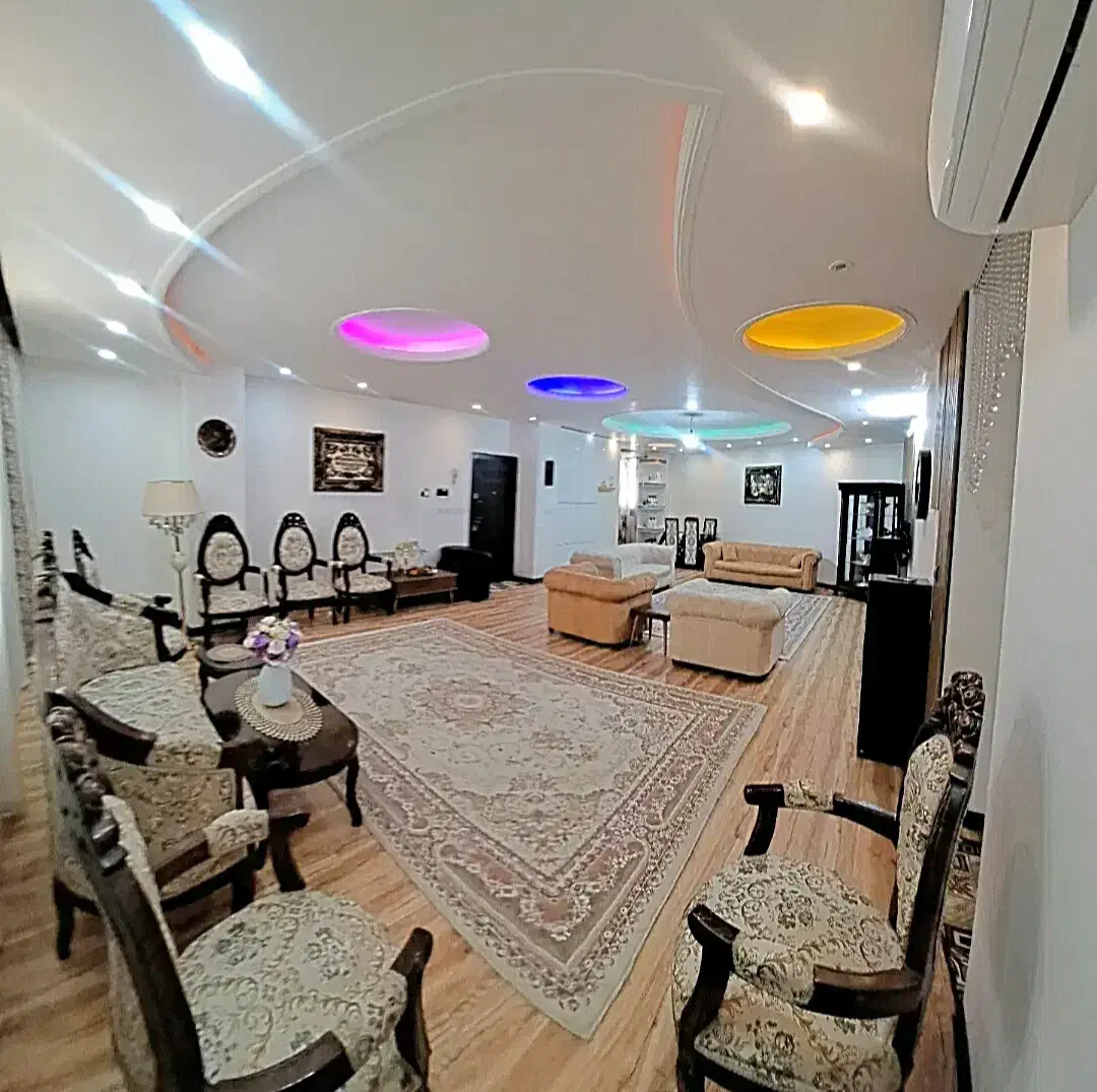 آپارتمان/133متر/تک واحدی/گل زیباشهر|فروش آپارتمان|قرچک, باقرآباد|دیوار